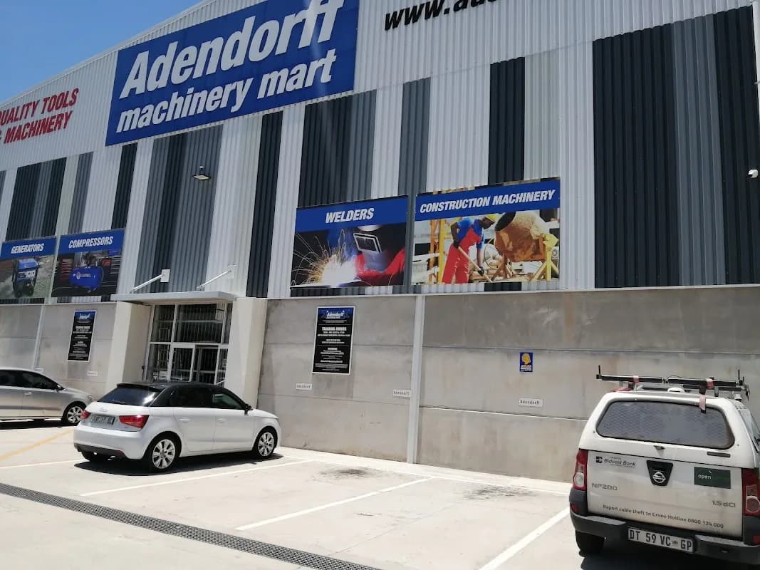 Adendorff Machinery Mart Gqeberha (Port Elizabeth / PE) in Humewood