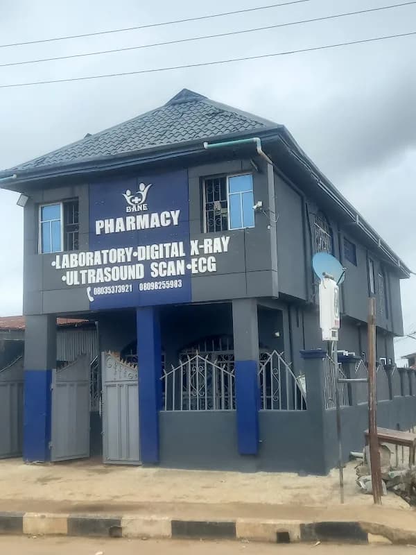 BANE Medical Diagnostics in Alimosho