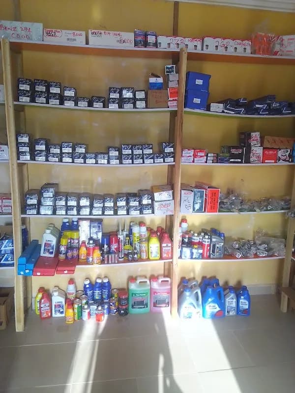 Collizone Autocare in Kuje