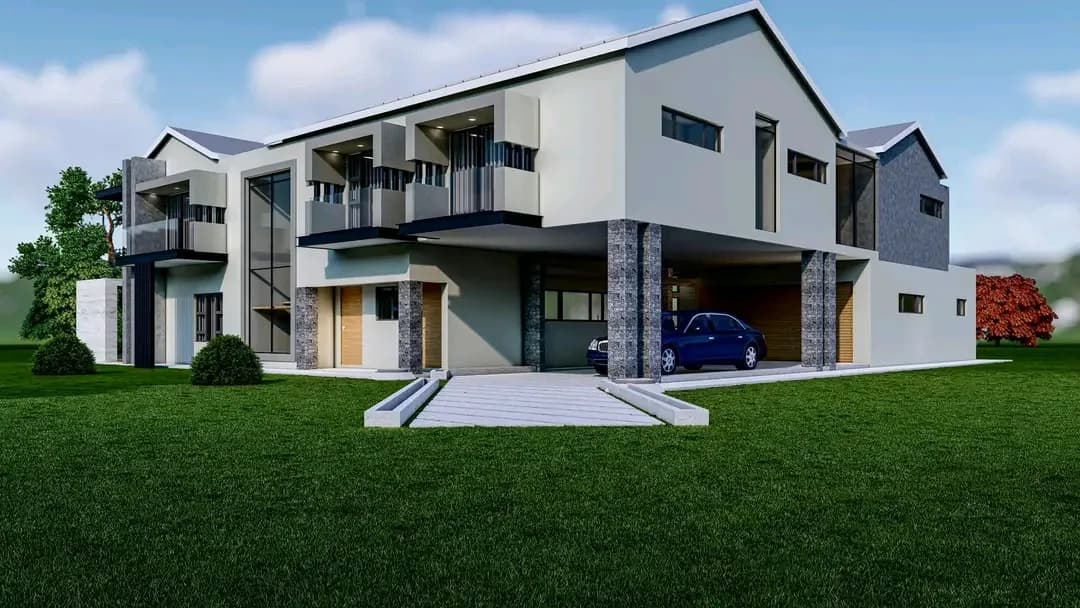 Gables Office Estate in Weltevreden Park