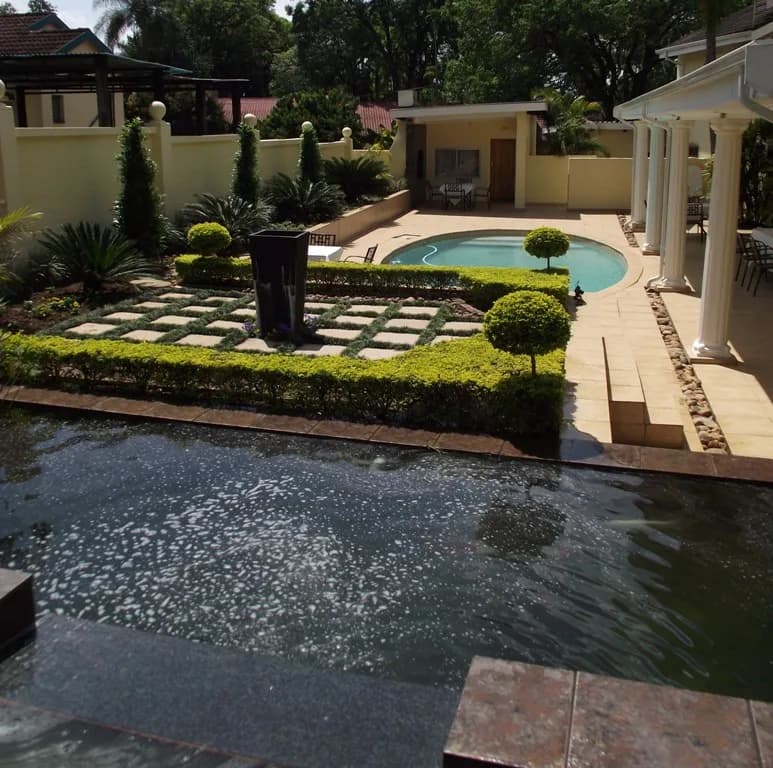 La Baruné Guest House in Tzaneen CBD