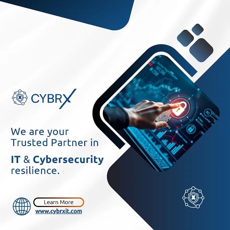 CybrX IT in Gbagada
