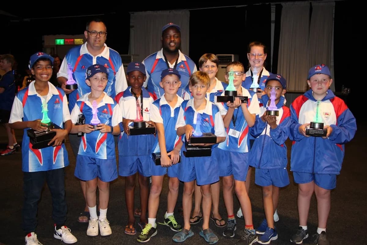 Elite Chess Academy in Constantia