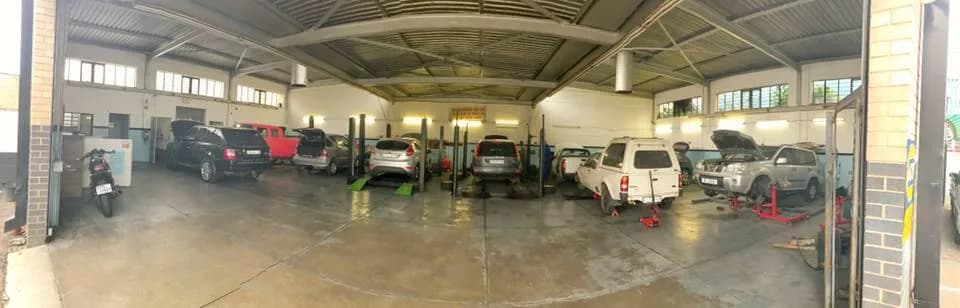 Randburg Auto Repairs in Craighall
