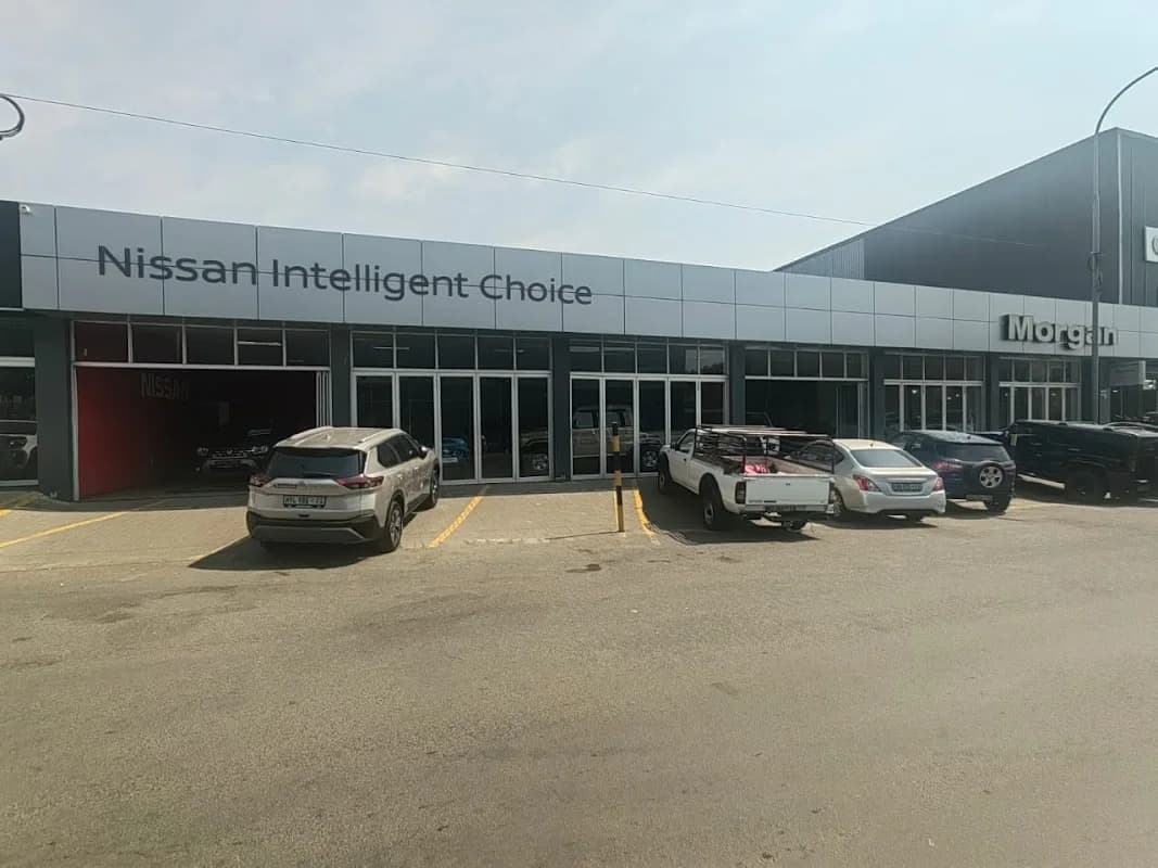 Morgan Motor Group Bethlehem in Bethlehem CBD
