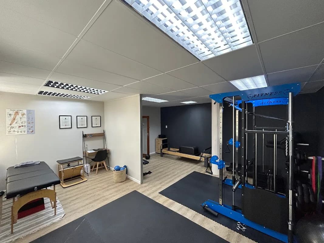 Peak Pilates in Die Boord