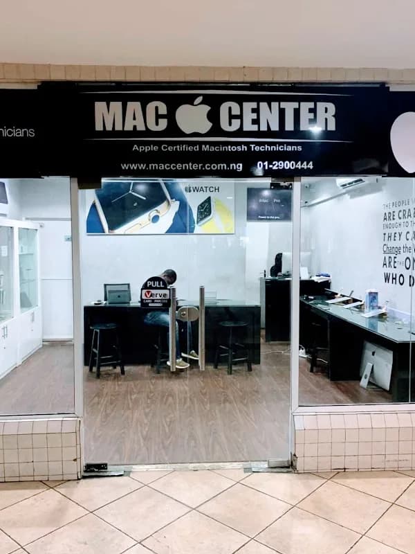 Mac Center in Surulere