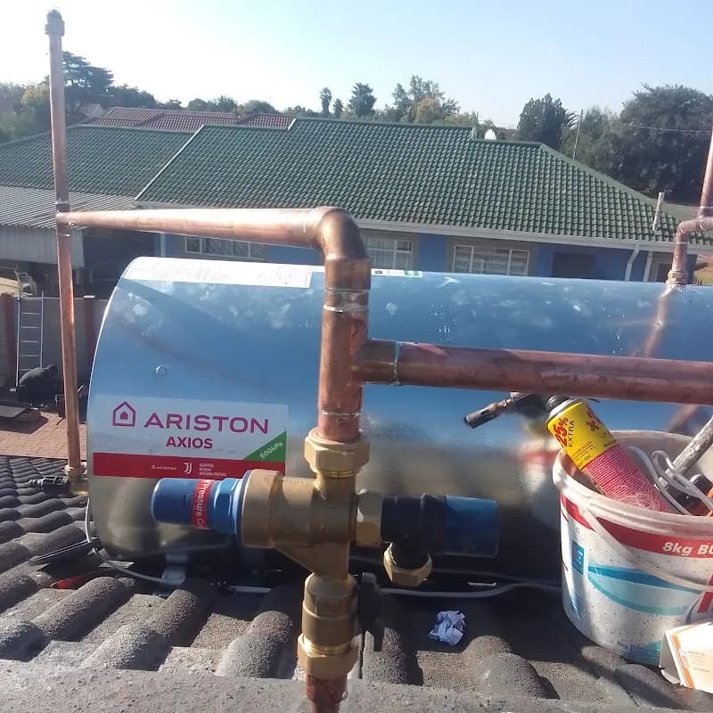 Mpho ke leeto plumbers in Soweto