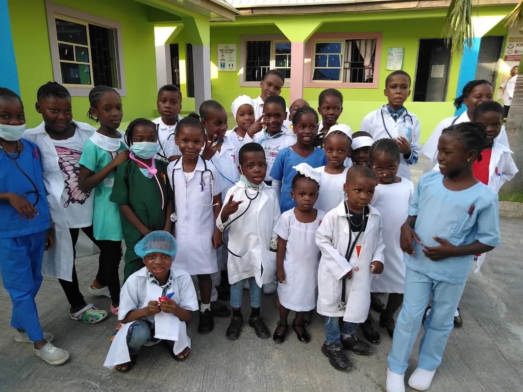 HONEYFIELD SCHOOLS LIMITED ( Creche ,Nursery,Primary and secondary) in Karshi