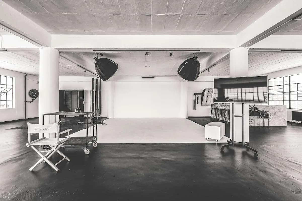 Studio Aether in Craighall