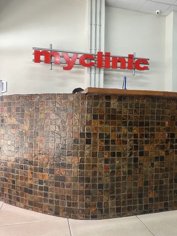 Myclinic Jorrisen Medical Centre in Braamfontein