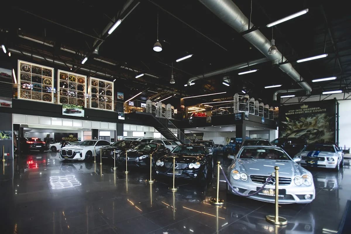 Grandeur Auto in Sunninghill