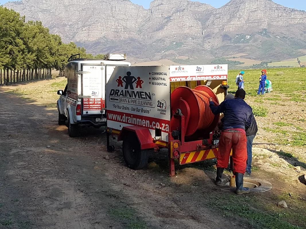 Drainmen Tygerberg in Tyger Valley