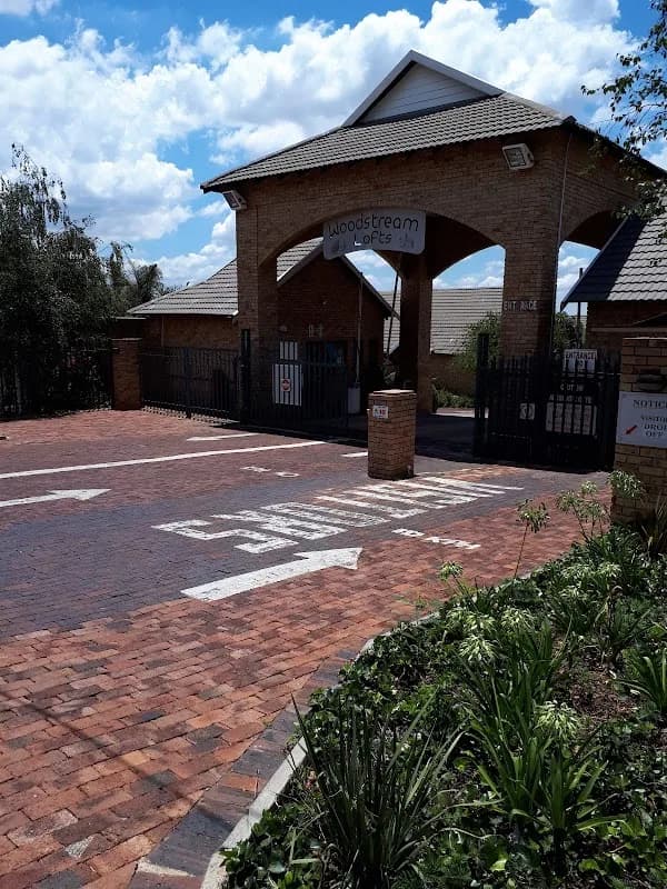 Woodstream Lofts in West Rand