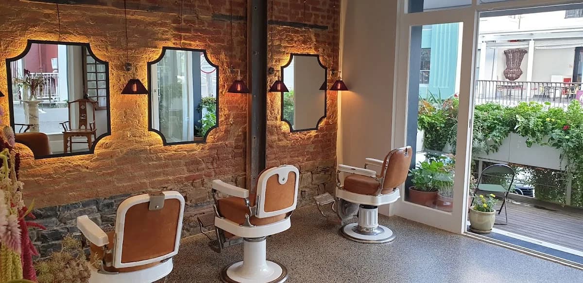 Savas Hair in De Waterkant