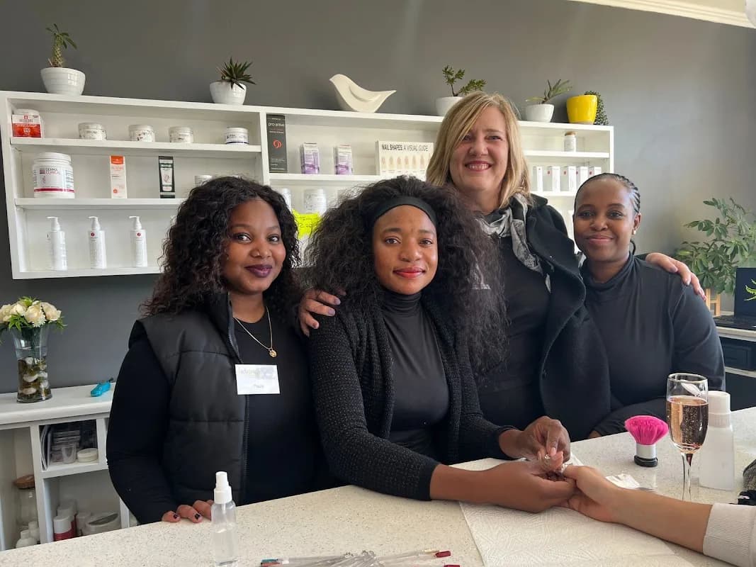 Nail Sanctuary in Northcliff