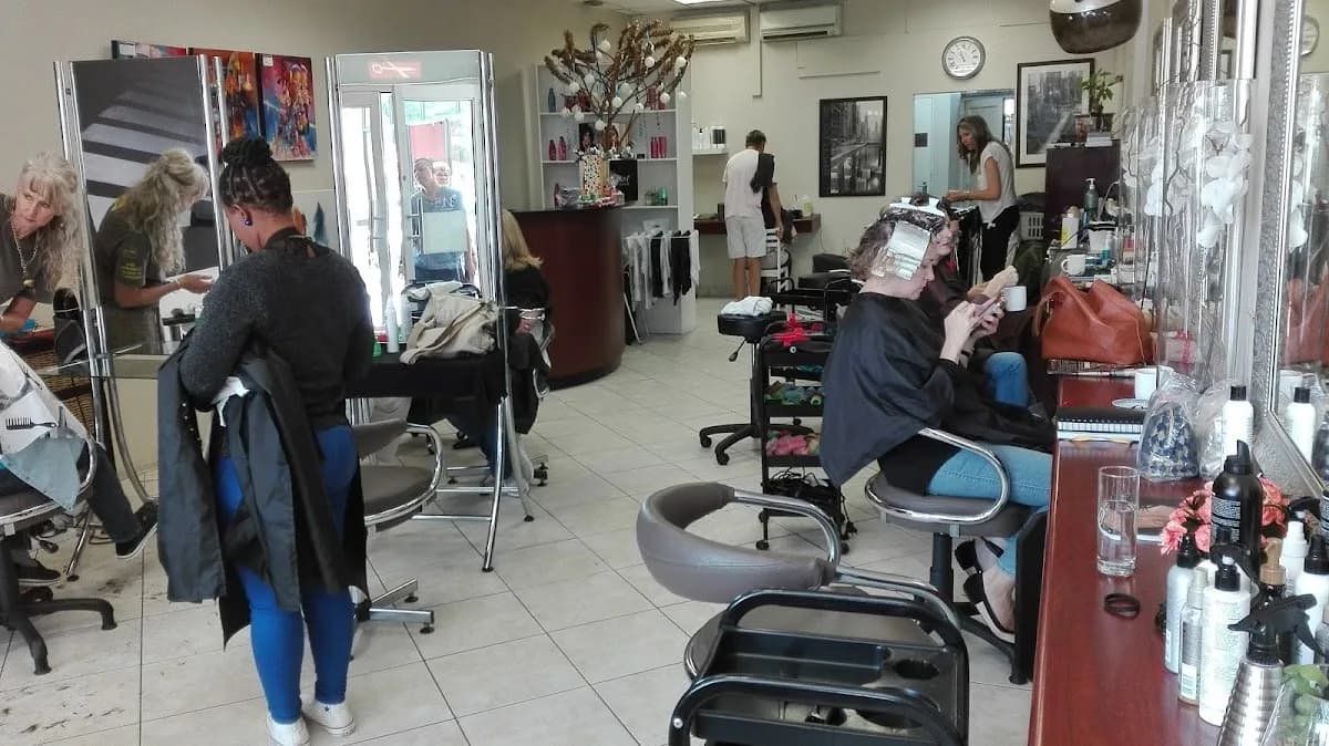 Bryanston Hair Studio in Bryanston
