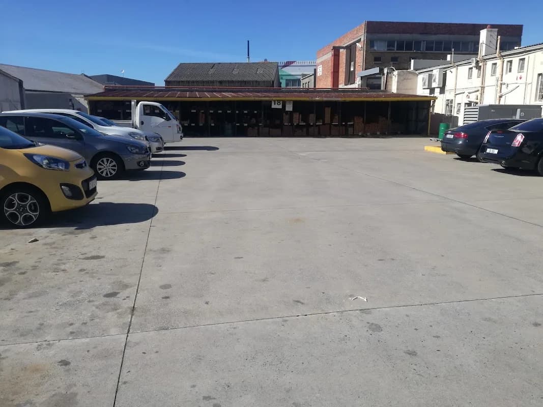 Baltic Timber Co (Pty) Ltd in City Bowl