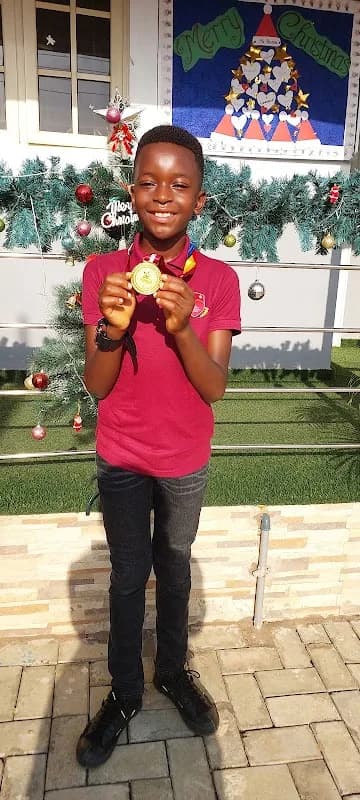 Hillfort International School Abuja in Galadimawa