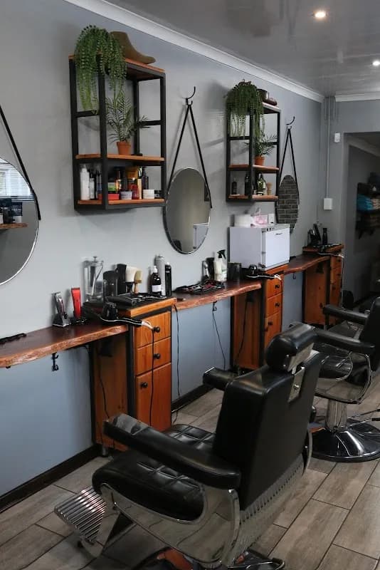 SG Barbershop in Sasolburg CBD