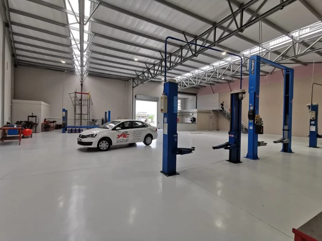Steves Auto Clinic Stikland in Bellville