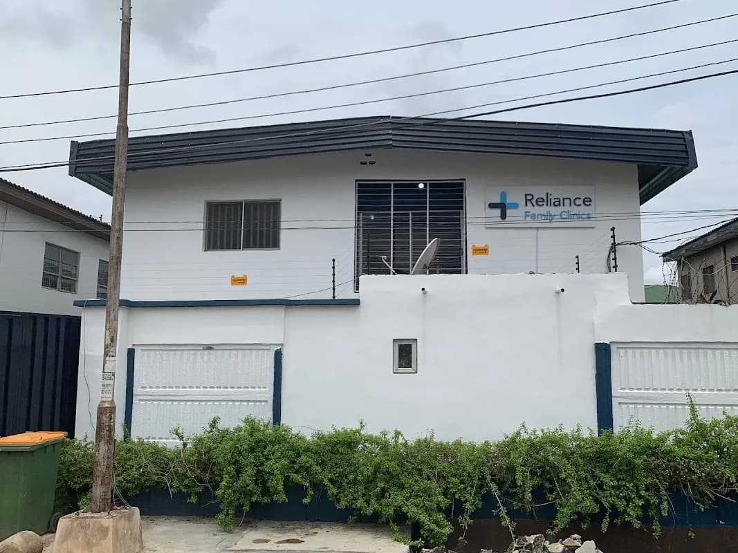Reliance Family Clinics, Gbagada in Bariga