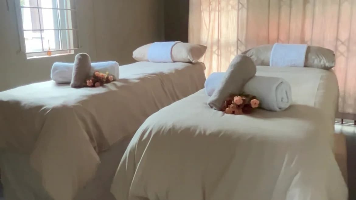 Lala Palm Spa in La Lucia