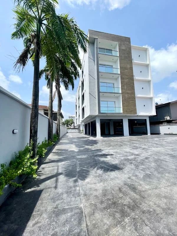 Auspis-Prime Nigeria Ltd in Garki Area 8