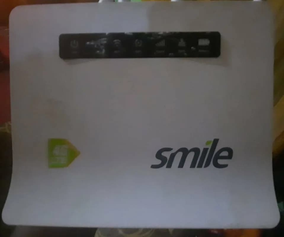 Smile Communications Prince Ebeano Supermarket, Chevron, Lekki in Lekki