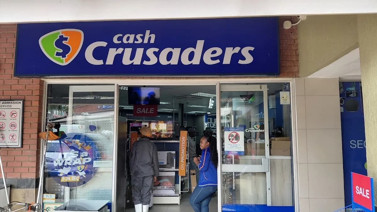 Cash Crusaders Tzaneen in Tzaneen CBD