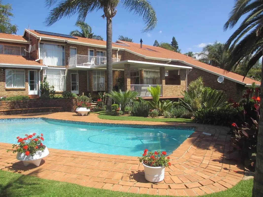 Guesthouse Viva-Africa in Moreleta Park