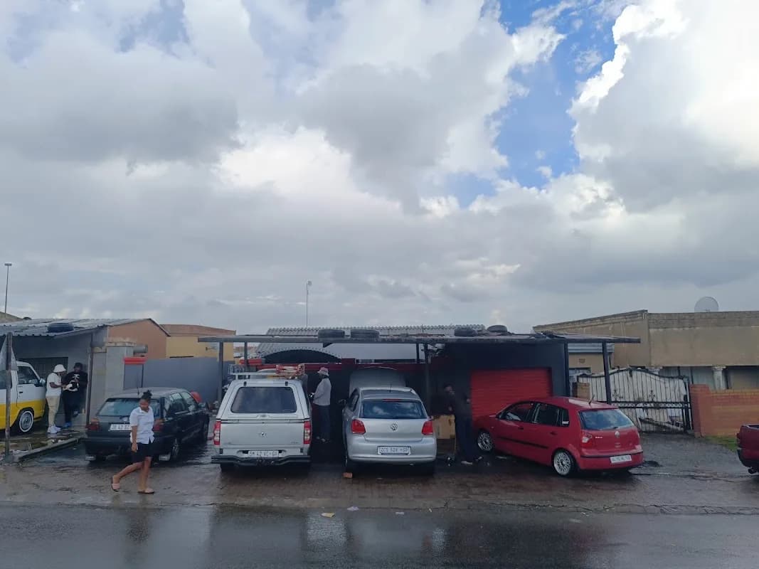 Street Smart auto repair in Esther Park