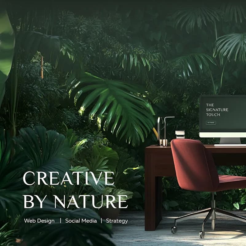 Nu Signature - Creative Digital Marketing Agency in George CBD
