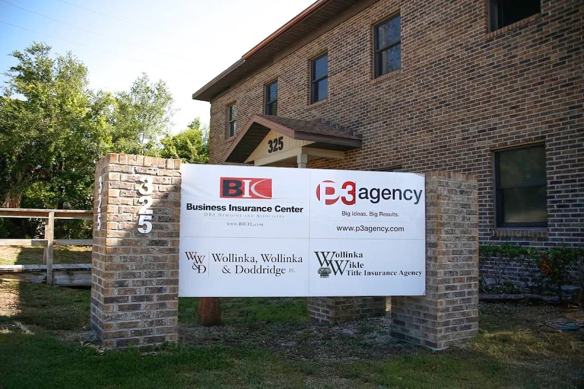 P3 Agency in St. Pete / Clearwater