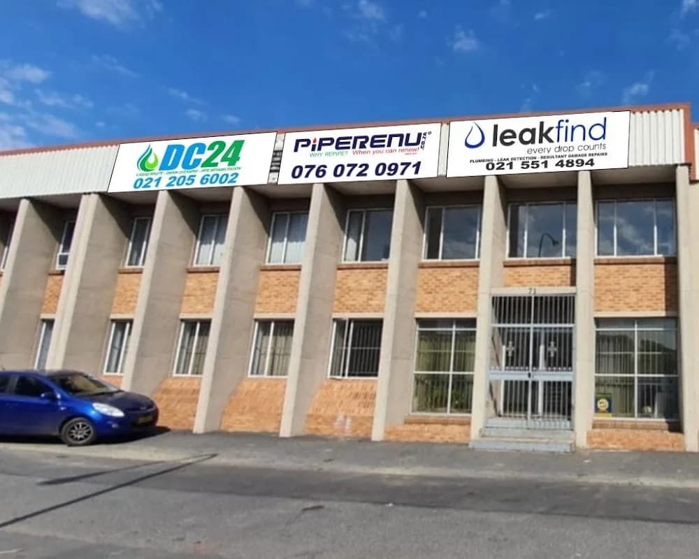 Drain Clean 24 in Green Point