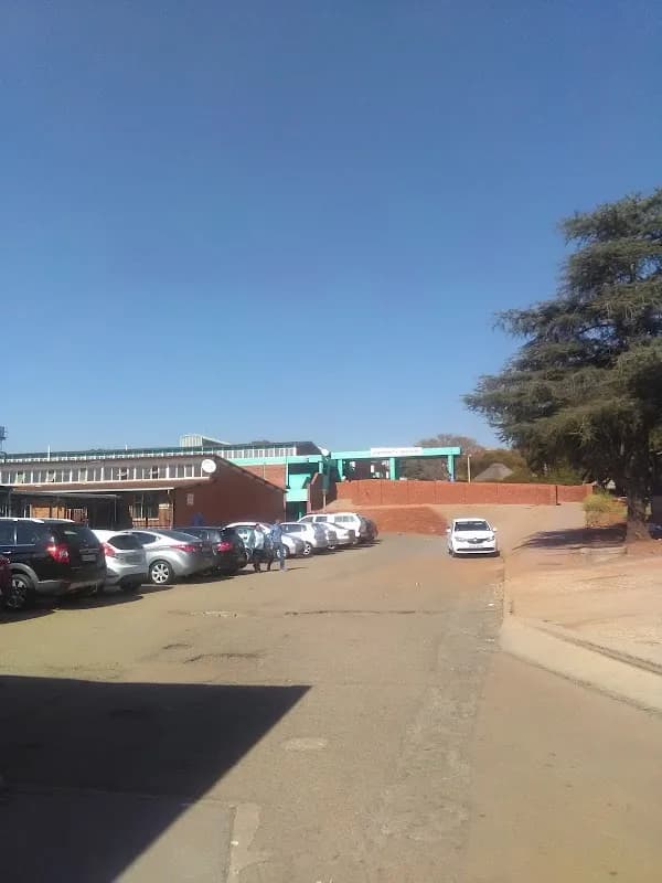 Kalafong Hospital - OPD General in Attridgeville