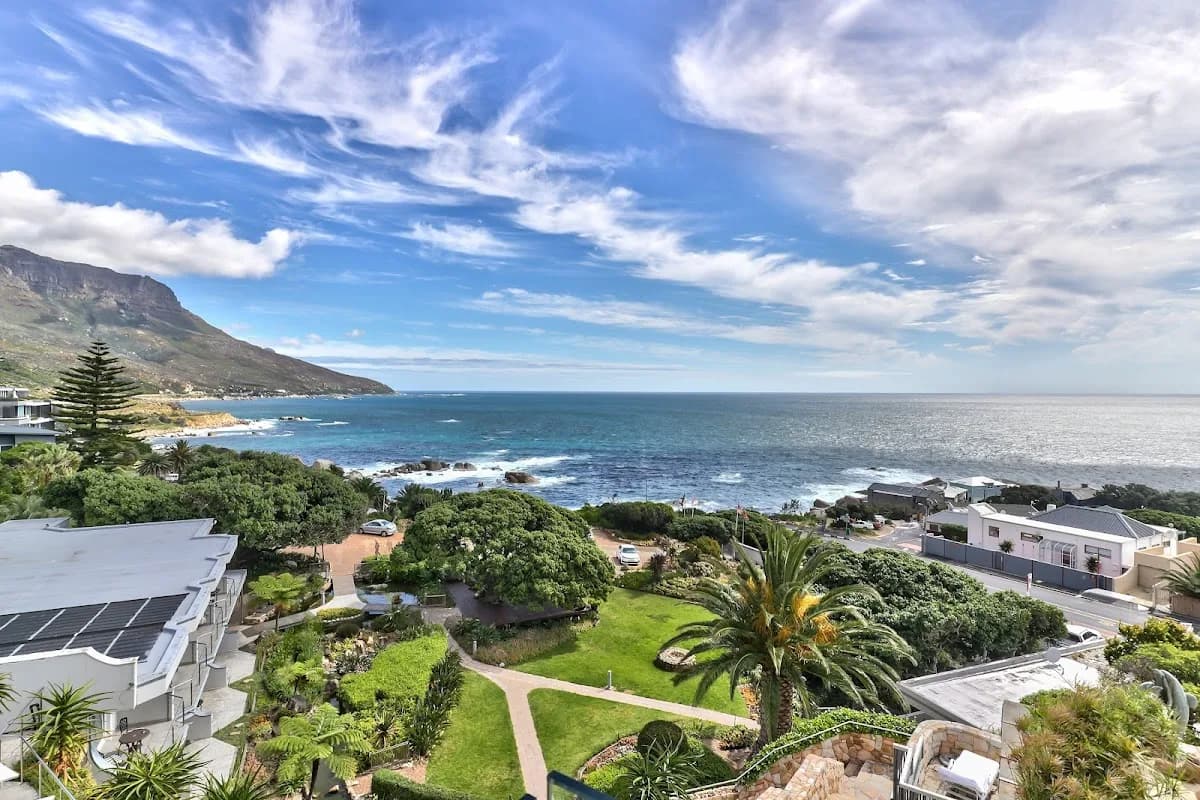 Ocean View House Cape Town in Camps Bay
