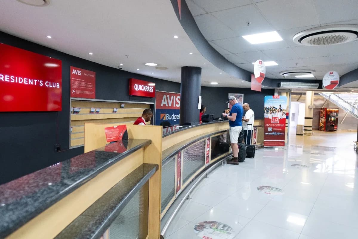 Avis Rent a Car & Van Rental - Stellenbosch in Techno Park