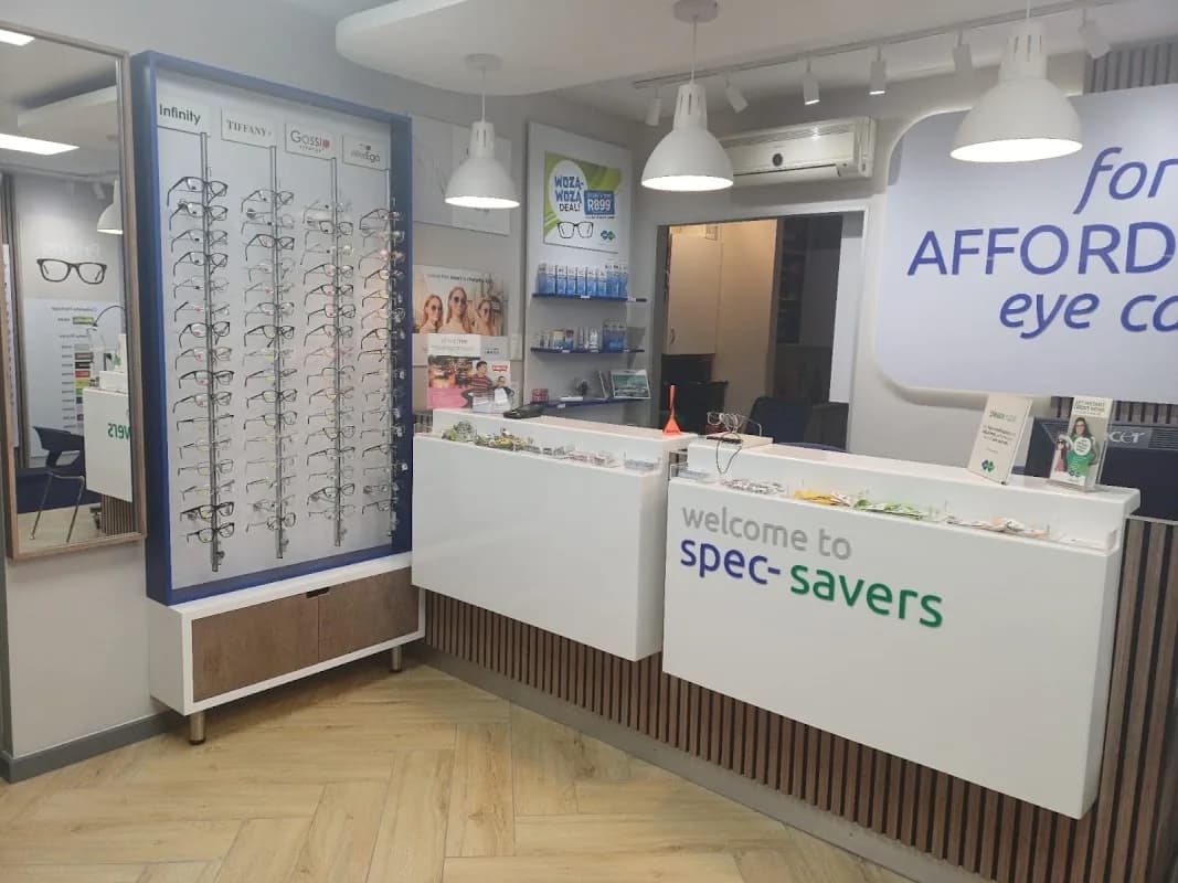 Spec-Savers Medicross Germiston in Germiston CBD