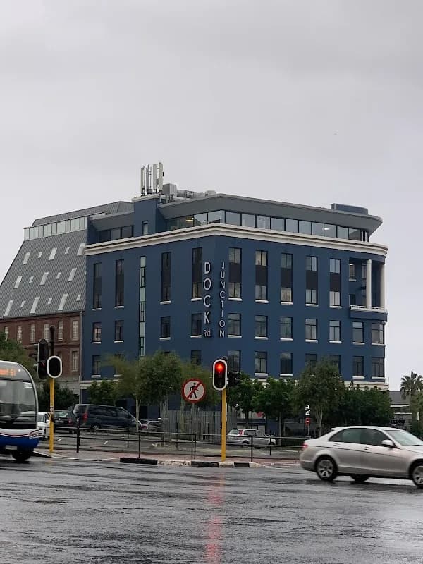 Gema Visa Services. in V&A Waterfront