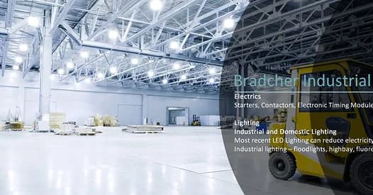 Bradcher Industrial Wholesalers in Rynfield