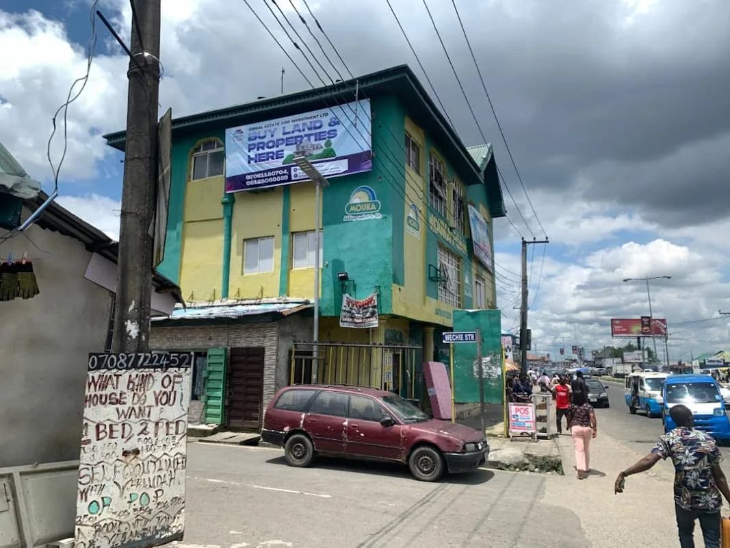 Gireal Estate & investment Ltd in Mile 1