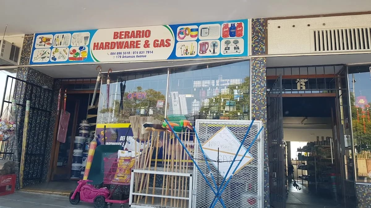 Berario Hardware & Gas in Northcliff
