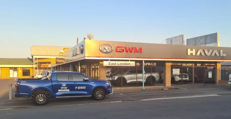GWM/Haval East London in Vincent