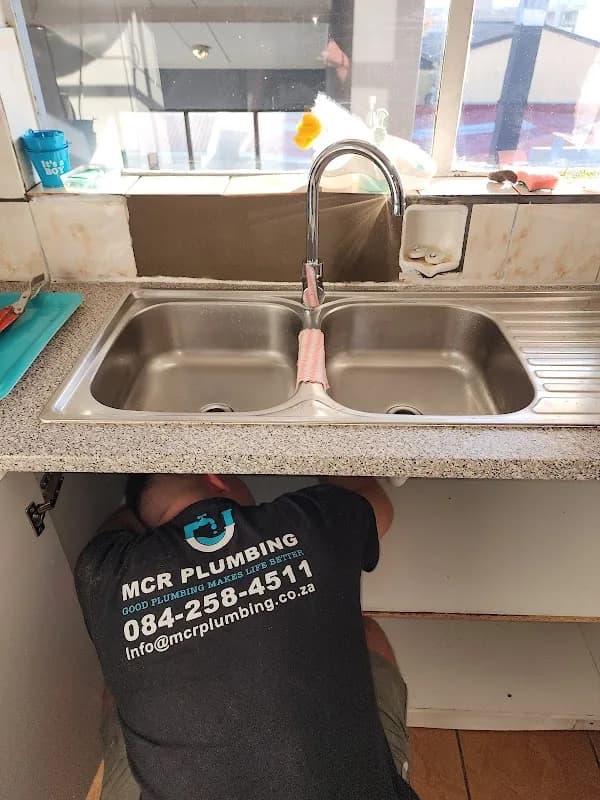 MCR PLUMBING in Bellville