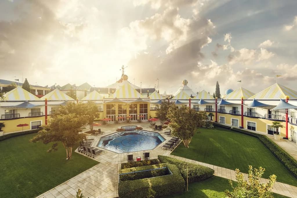 Carnival City Hotel in Boksburg CBD