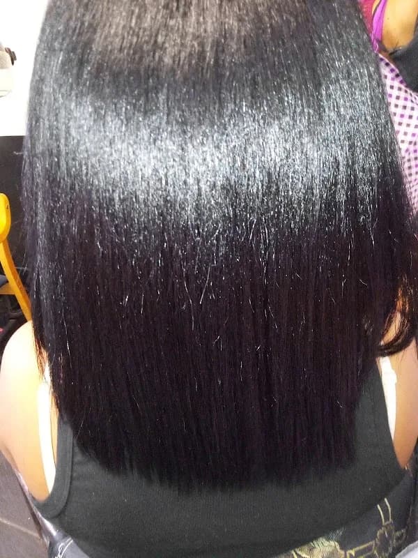 Beauty Salon in Soweto