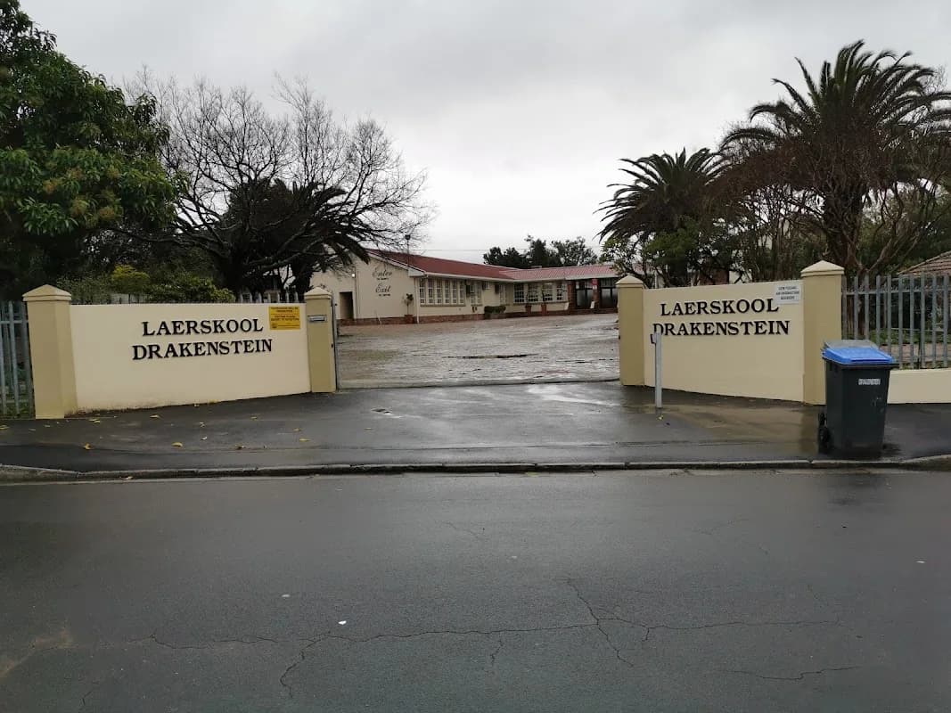 Laerskool Drakenstein in Paarl East