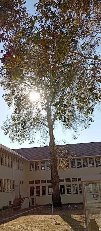 Cape Peninsula University of Technology - Wellington Campus in Wellington