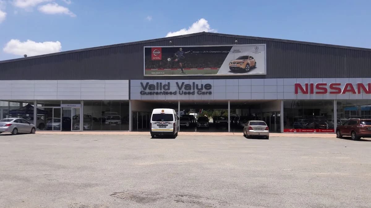 Mafikeng Auto in Mahikeng CBD